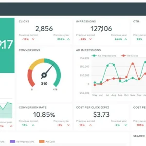 Paid Advertising Reports